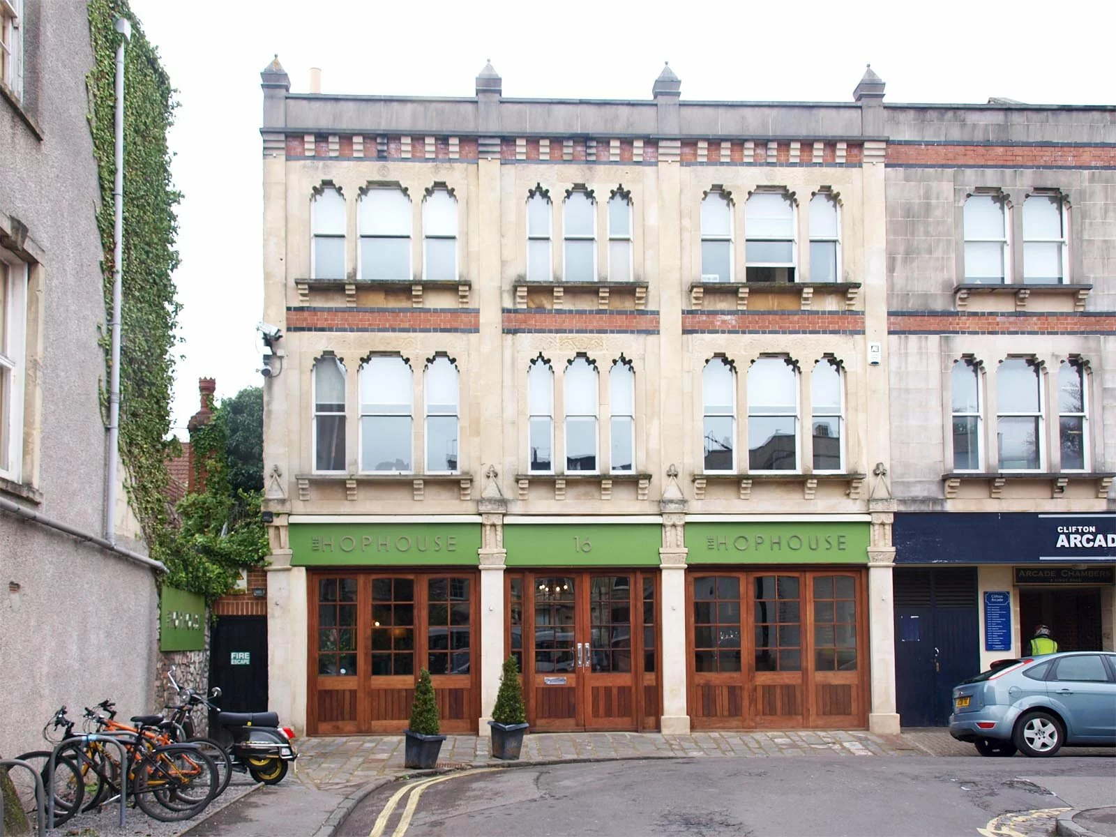 Hophouse - Bristol