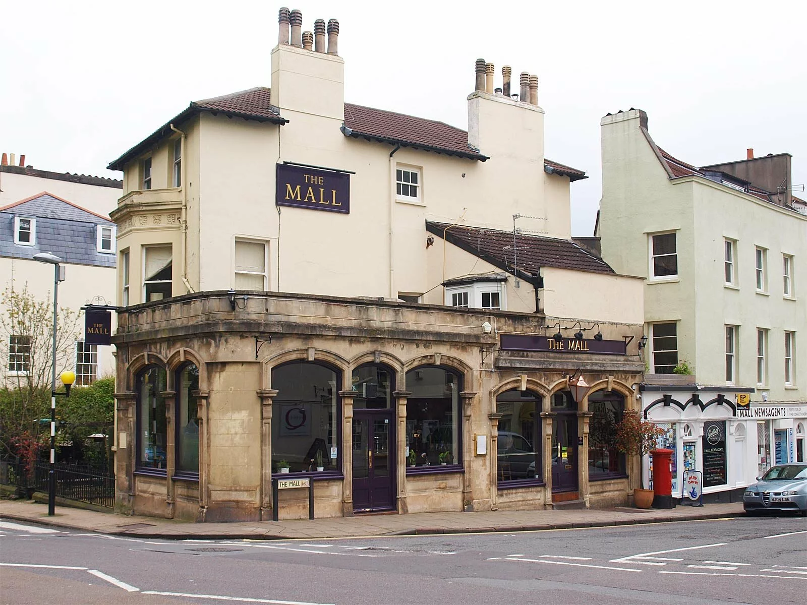 Mall - Bristol