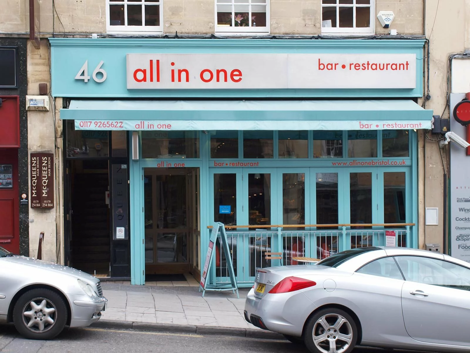 All in One - Bristol