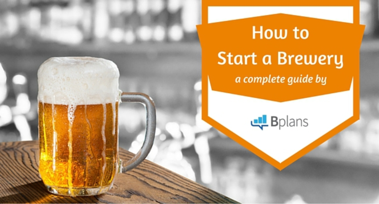 How do you start a craft brewery?